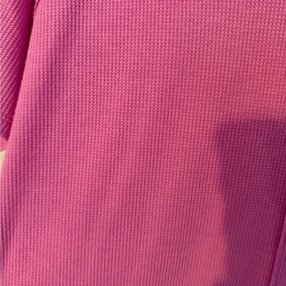 Zenana Outfitters Bright Lilac Short-Sleeve Knit Top - Picture 5 of 8